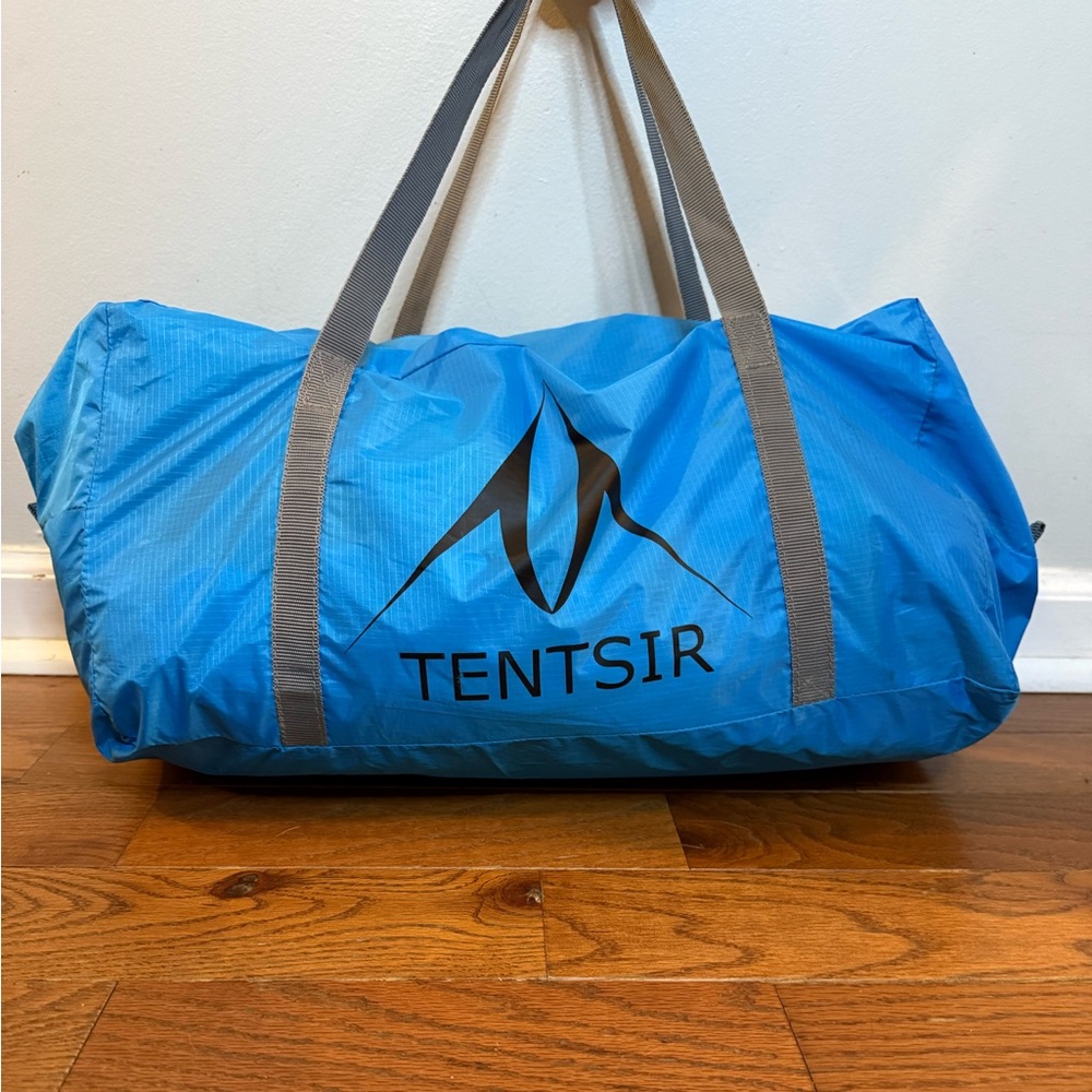 Tentsir Two Person Tree Tent